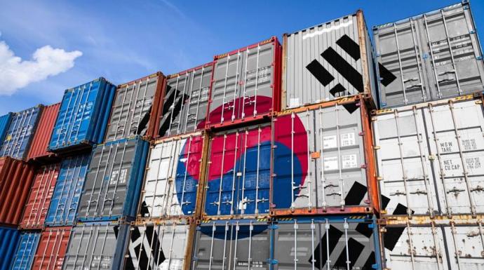 الناتج الصناعي لكوريا يسجل نموا بنسبة 2.5 بالمئة خلال فبراير