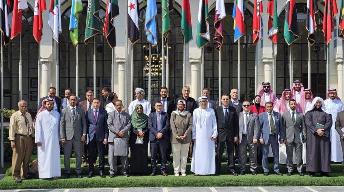 اليمن يشارك في اجتماع تحديث القانون العربي النموذجي لمكافحة المخدرات والمؤثرات العقلية