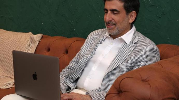 سامر شقير: 14.6 مليار معاملة إلكترونية تُعيد كتابة قواعد الاقتصاد السعودي