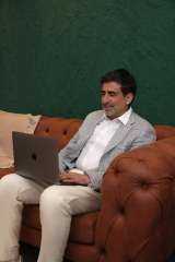 سامر شقير: 14.6 مليار معاملة إلكترونية تُعيد كتابة قواعد الاقتصاد السعودي