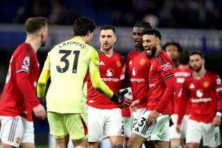 الدوري الإنجليزي: مانشستر يونايتد يفوز على تشلسي بهدف نظيف