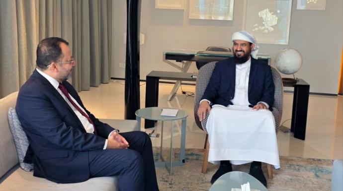 المحرّمي يطّلع على سير العمل بوزارة الكهرباء ويوجّه بمضاعفة الجهود لتحسين الخدمة المقدمة للمواطنين