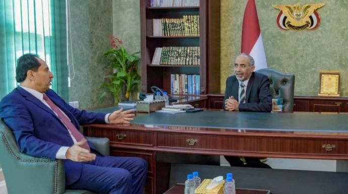 الصبيحي يؤكد أهمية الارتقاء بأداء وزارة الشباب والرياضة وتعزيز الشراكات داخلياً وخارجيا