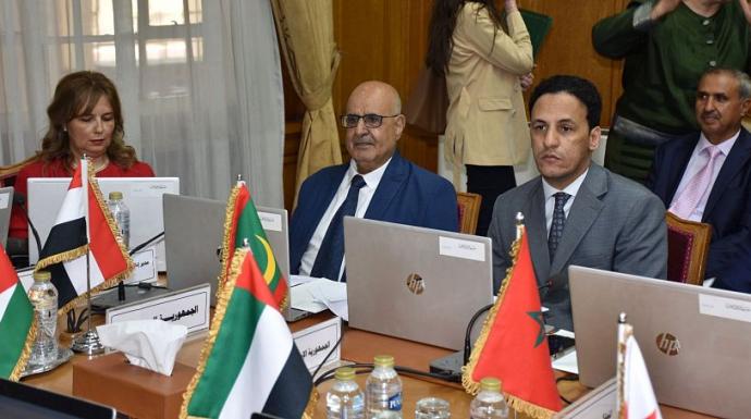 اليمن يشارك في الاجتماع التحضيري العربي - الأوروبي [28/04/2026 12:20]