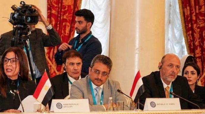 اليمن يشارك في الاجتماع الرابع عشر لوزراء الثقافة بمنظمة التعاون الإسلامي في كازان بتترستان