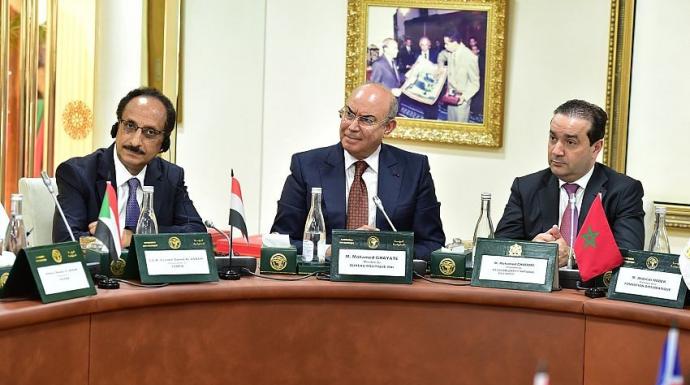 السفير الأصبحي يشارك في الملتقى الدبلوماسي بالرباط ويشيد بالتجربة الديمقراطية المغربية
