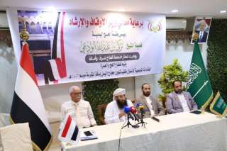 وزير الأوقاف يلتقي اللجنة الطبية في بعثة الحج ويتفقد الإعاشة ويحذر من أي تقصير