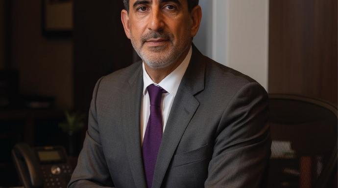 سامر شقير: قمة بكين بين ترامب وشي تُعيد رسم خريطة الاستثمار العالمي